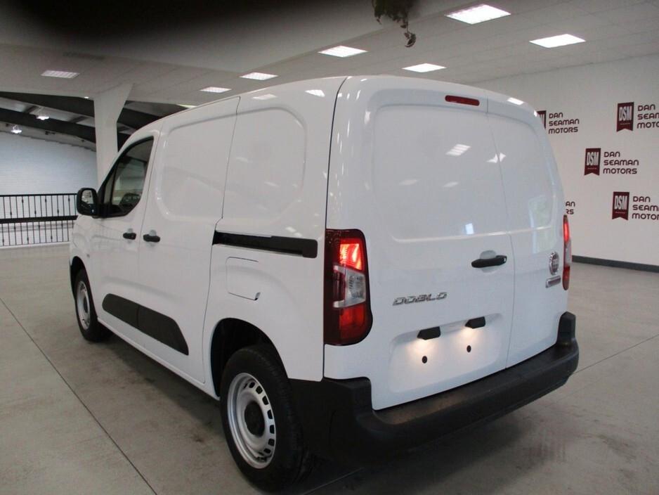 Fiat Doblo Doblò 1.5 BlueHdi 100CV PC-TN Van