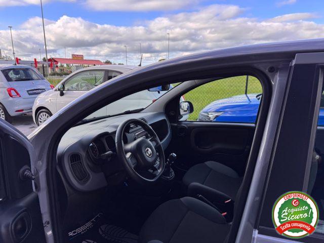 FIAT Panda 1.2 GPL ANCHE PER NEOPATENTATI