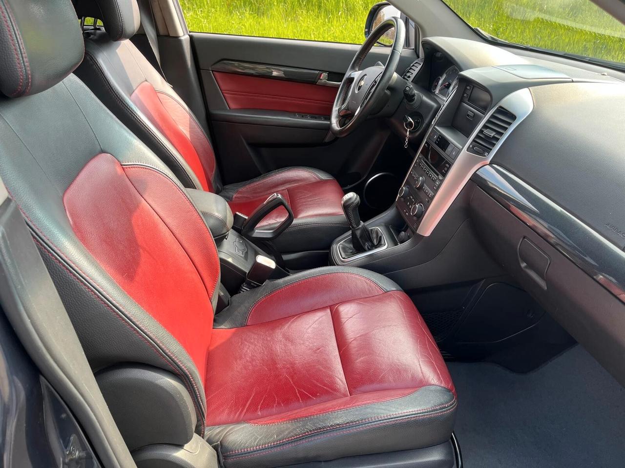 Chevrolet Captiva 2.0 VCDi LT