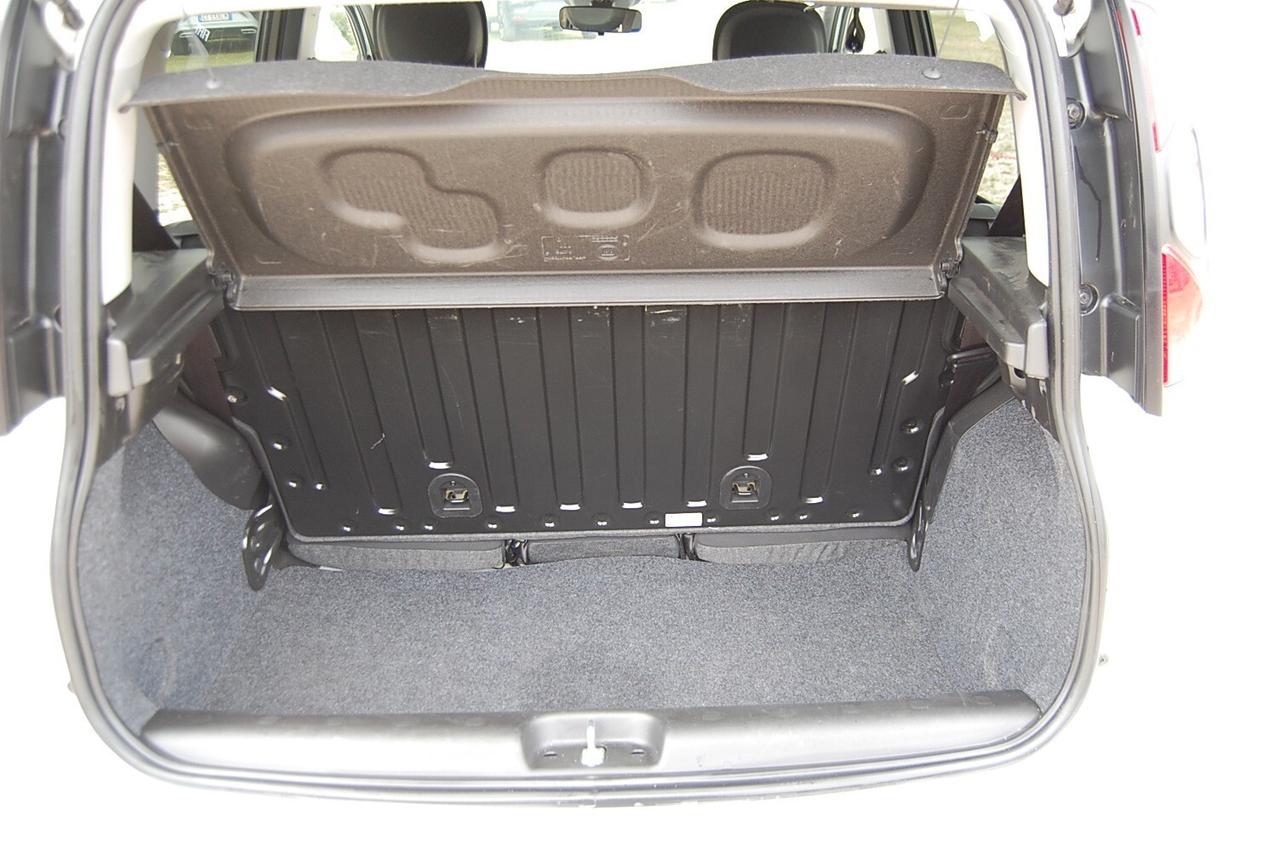 Fiat Panda Cross 1.0 FireFly S&S Hybrid