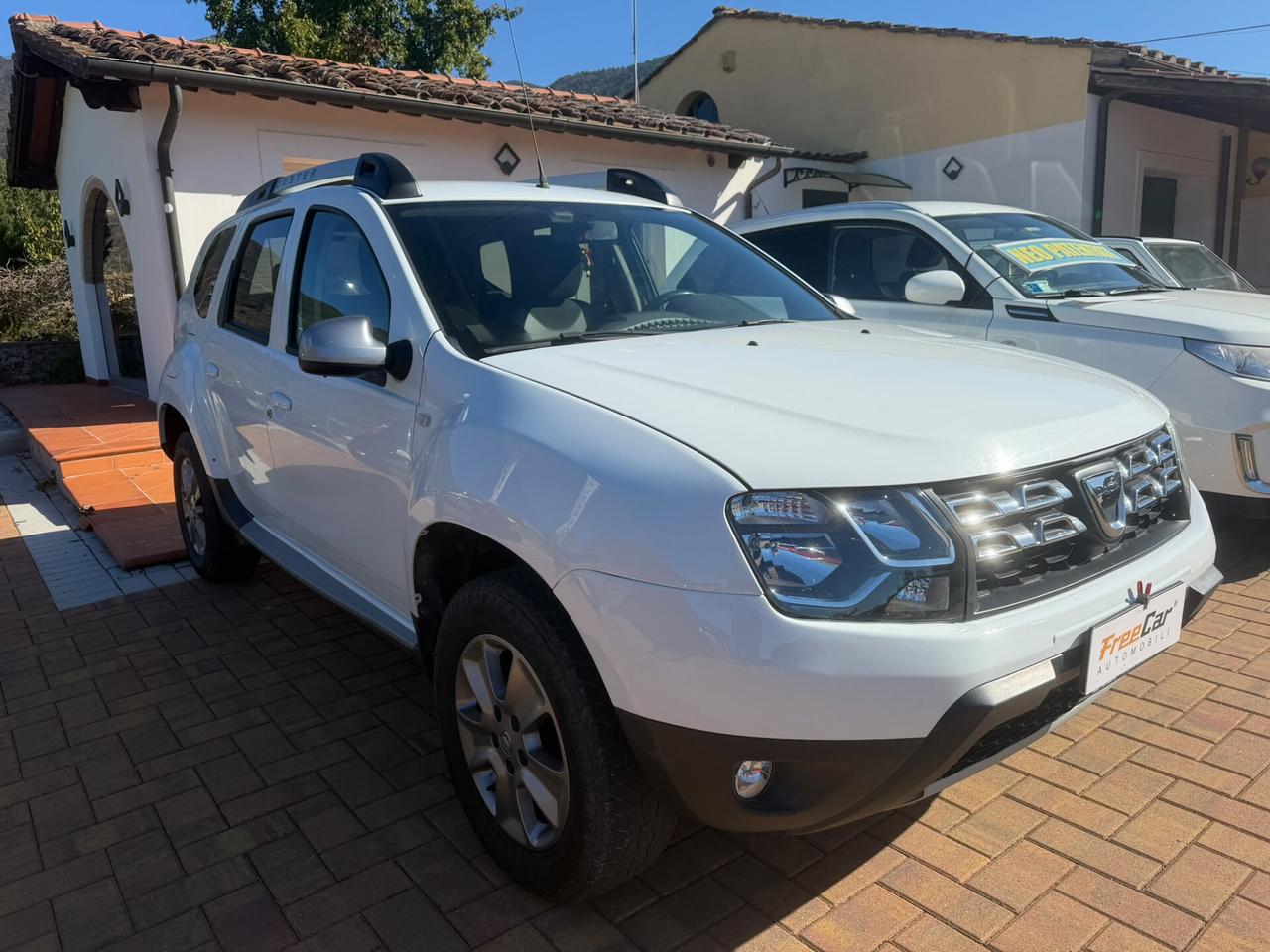 Dacia Duster GPL