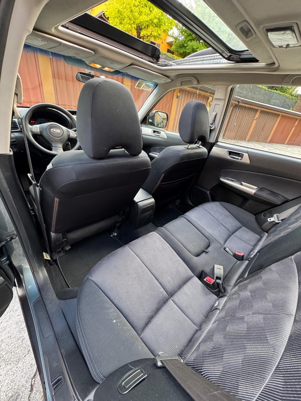 Subaru Forester 2.0X Bi-Fuel RRGP