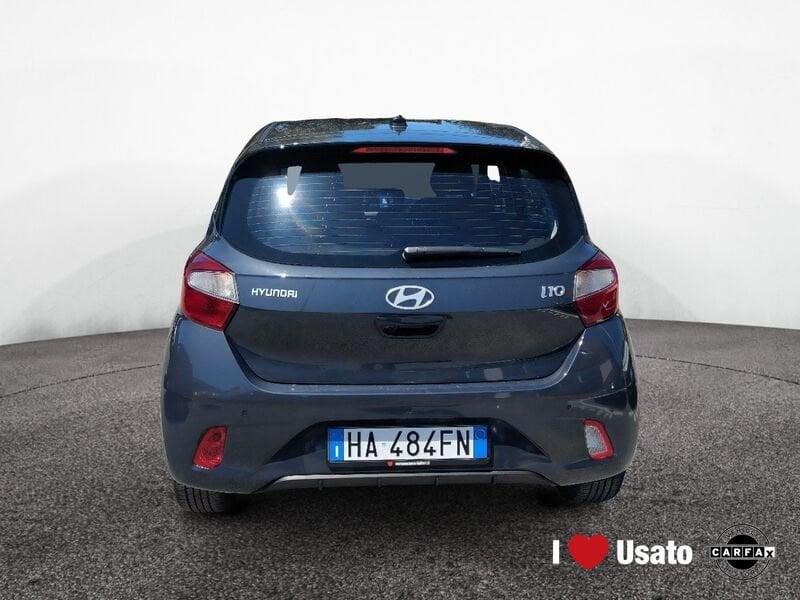 Hyundai i10 NUOVA PE MY25 5P 1.0 MT CONNECTLINE