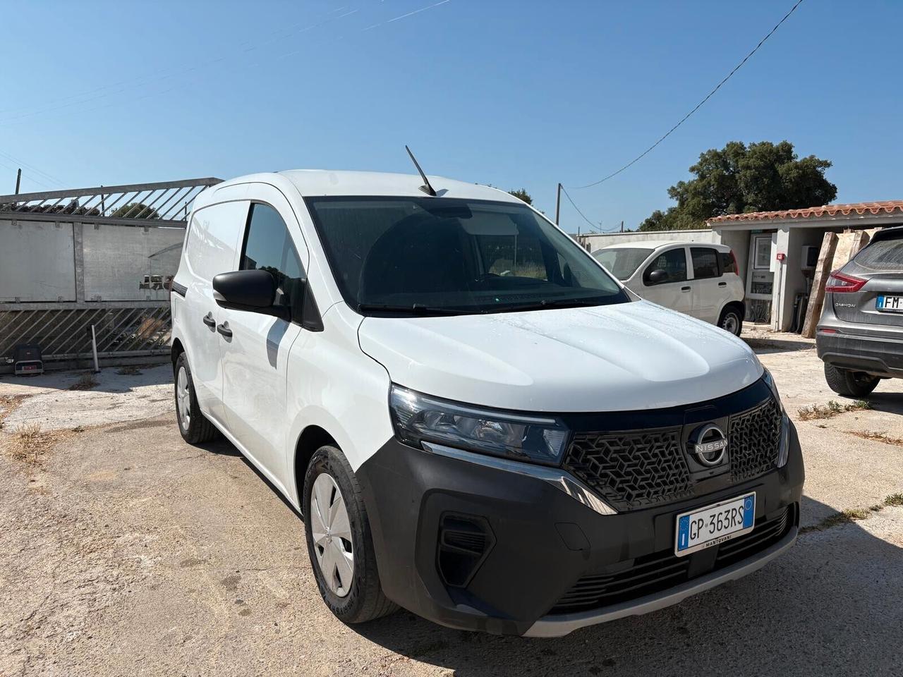 Nissan Townstar 22kW Van Acenta PC