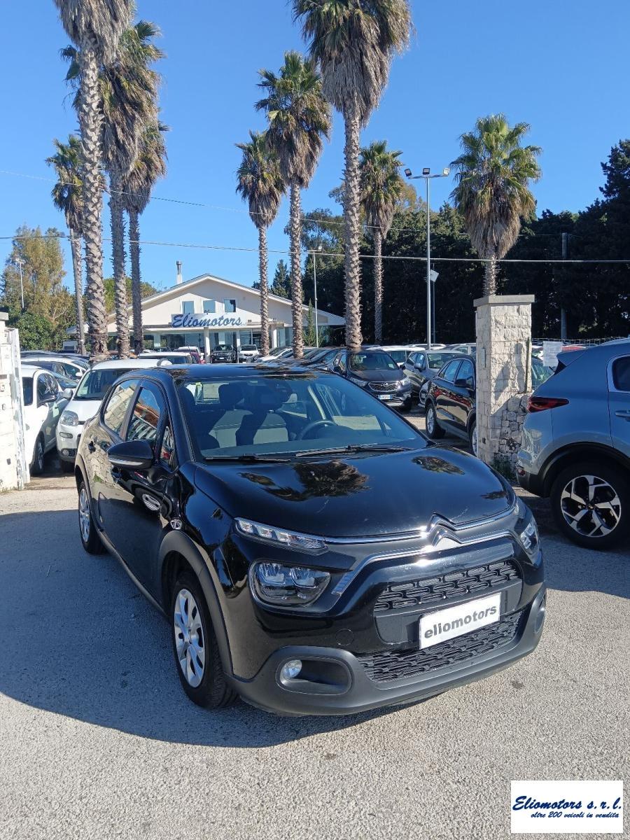 CITROEN - C3 - BlueHDi 100 S&S Feel Pack