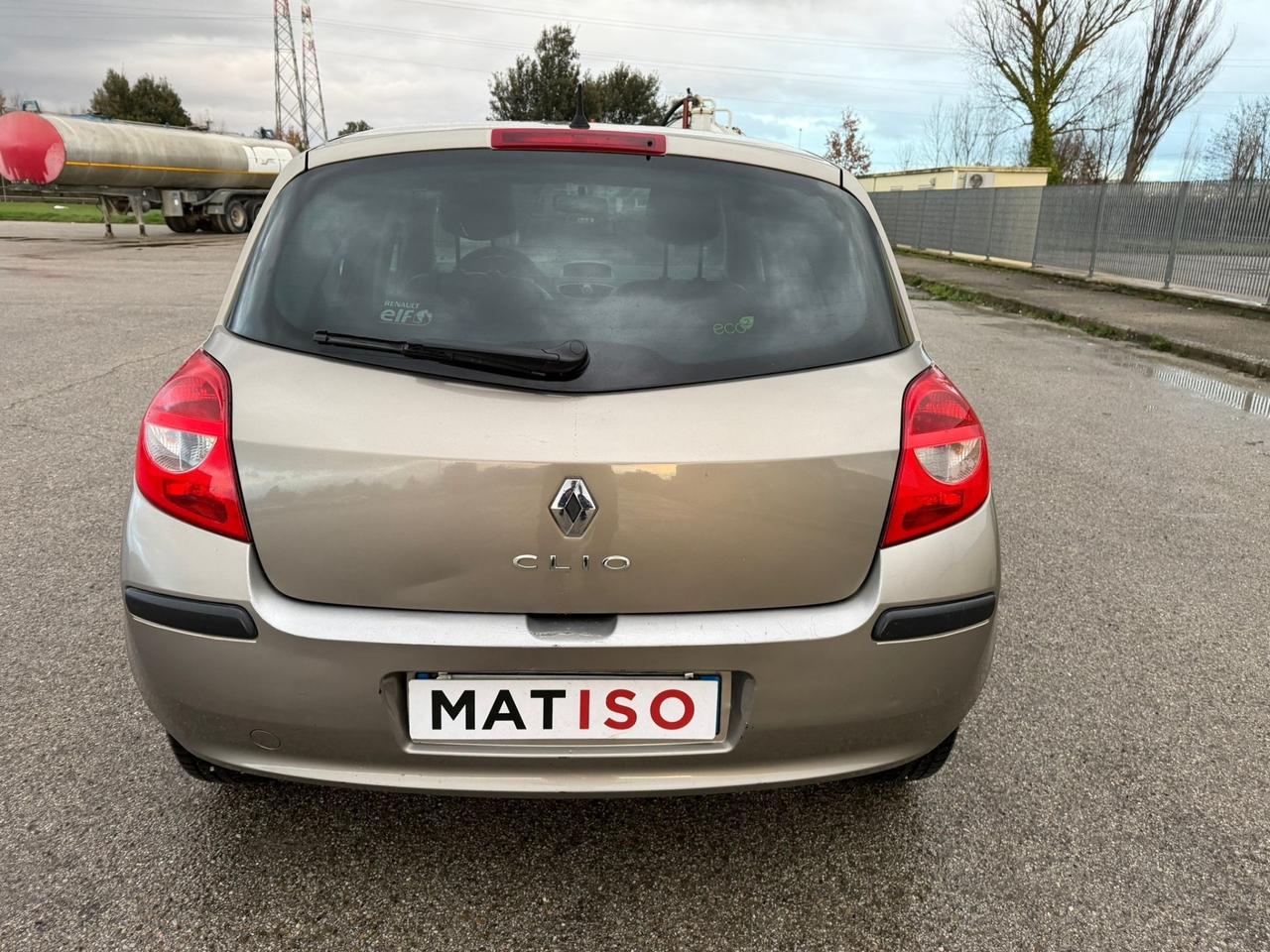 Renault Clio 1.2 16V TCE 100CV 5 porte