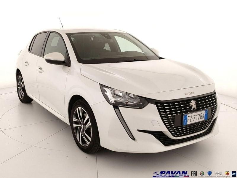 Peugeot 208 1.2 PureTech 100 Stop&Start 5 porte Allure