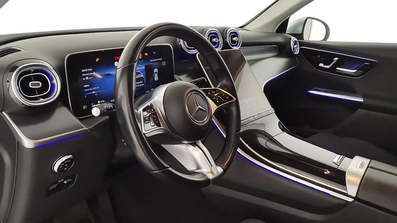 Mercedes-Benz GLC - X254 - GLC 220d mhev Advanced Plus 4matic auto