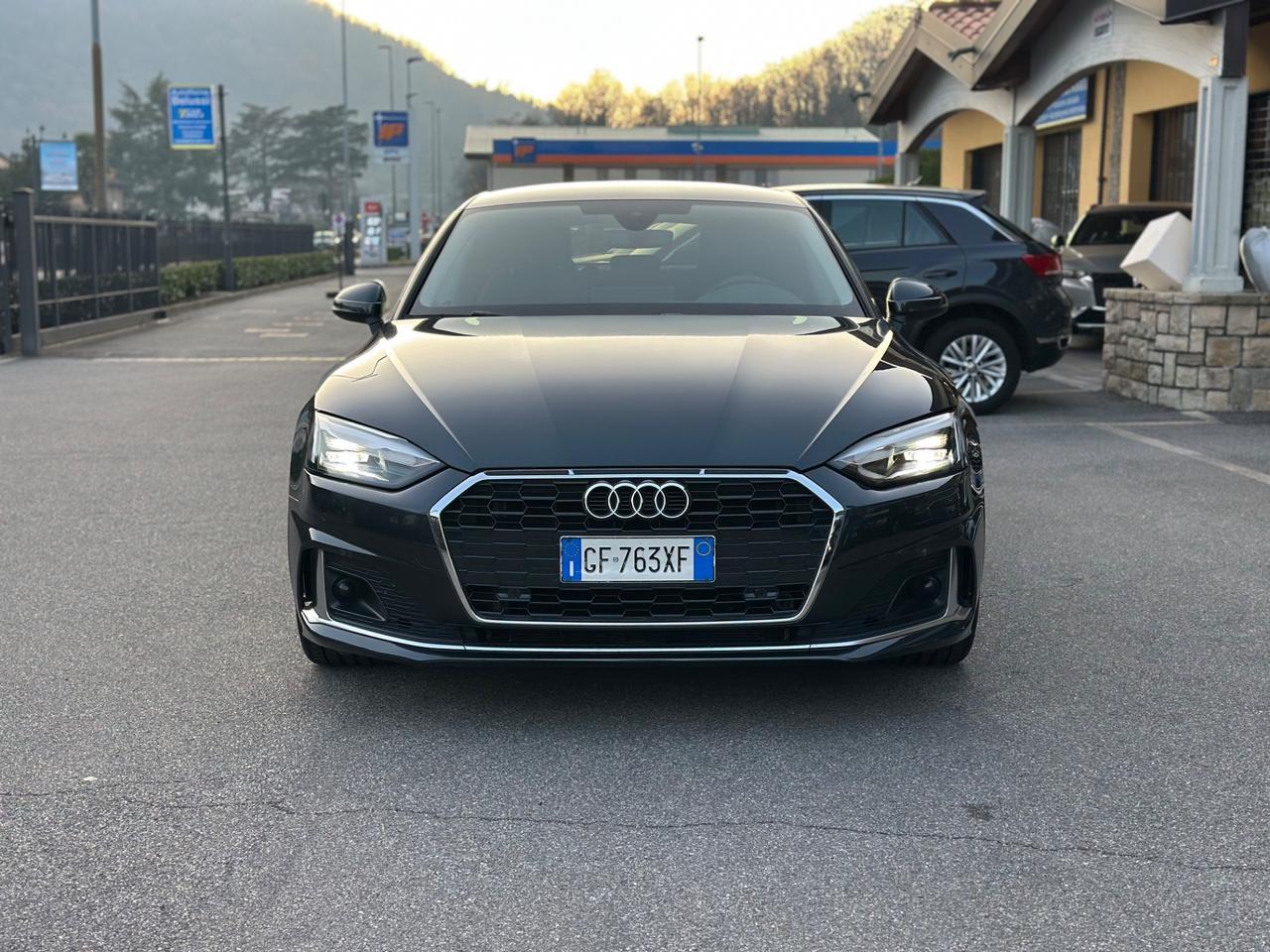 Audi A5 40 TDI quattro S tronic Business Advanced