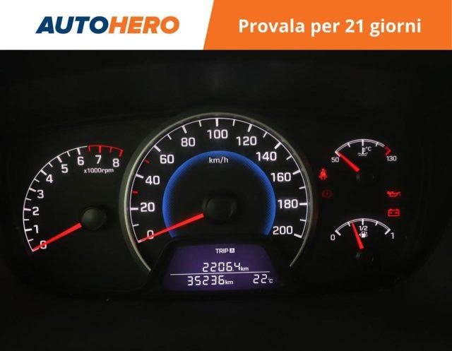 HYUNDAI i10 1.0 MPI Classic