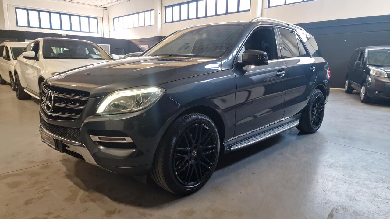 Mercedes-benz ML 350 250 BlueTEC 4Matic Premium