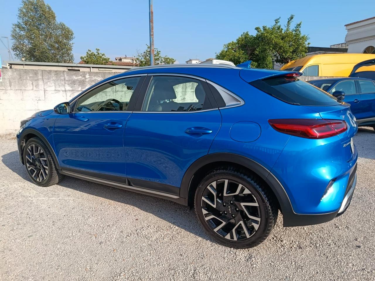 Kia XCeed 1.6 CRDi 136 CV MHEV DCT Style-2023