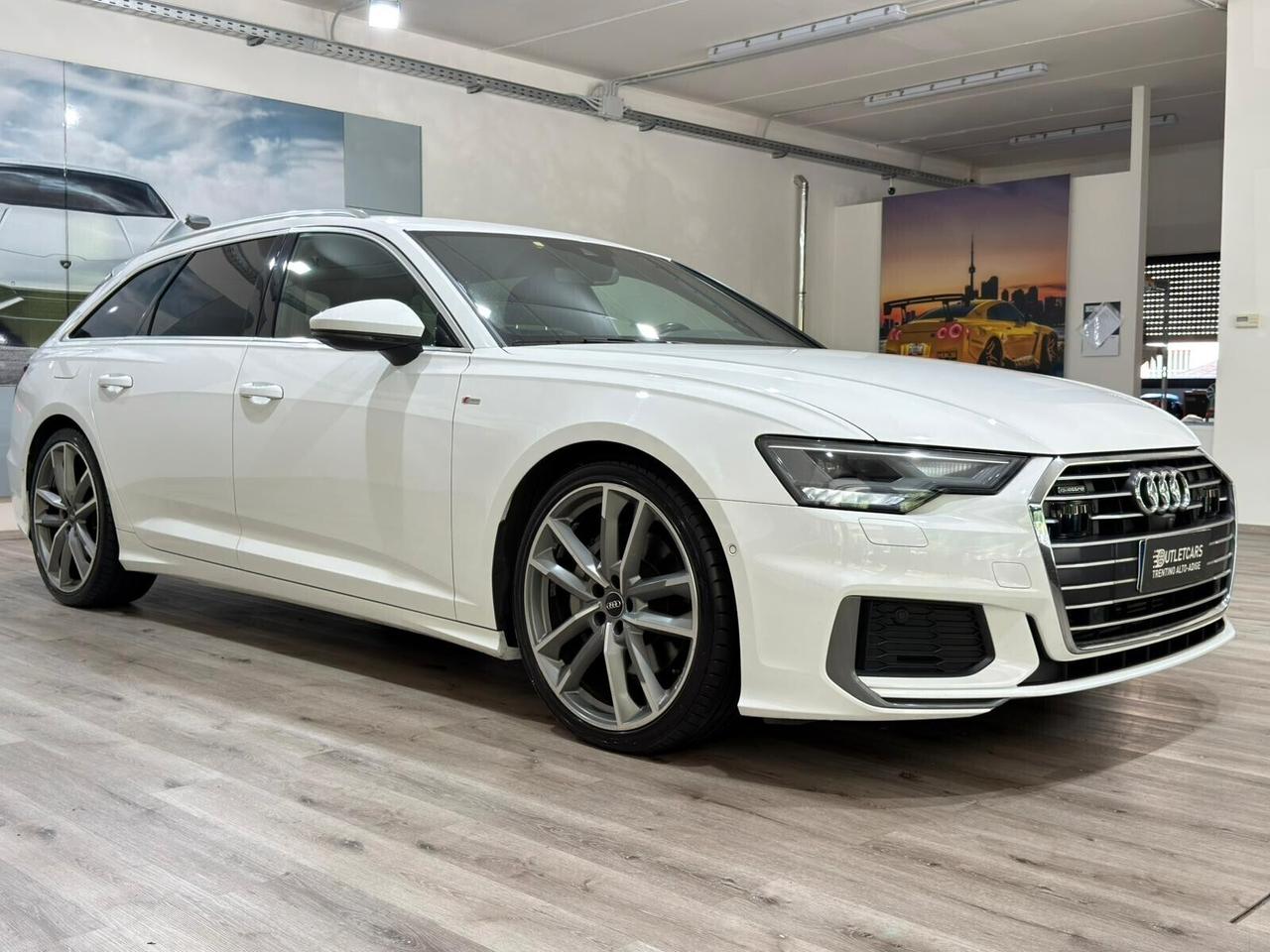 AUDI A6 AVANT 3.0 286cv QUATTRO TIPTRONIC S-LINE
