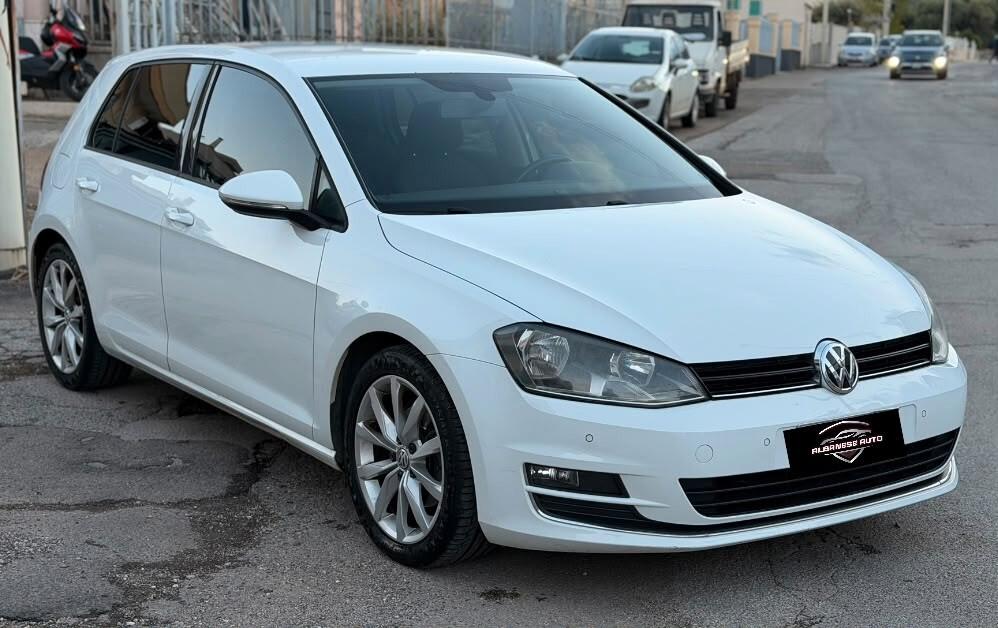 Volkswagen Golf 7 1.6 TDI 110 CV 5p. Highline BlueMotion