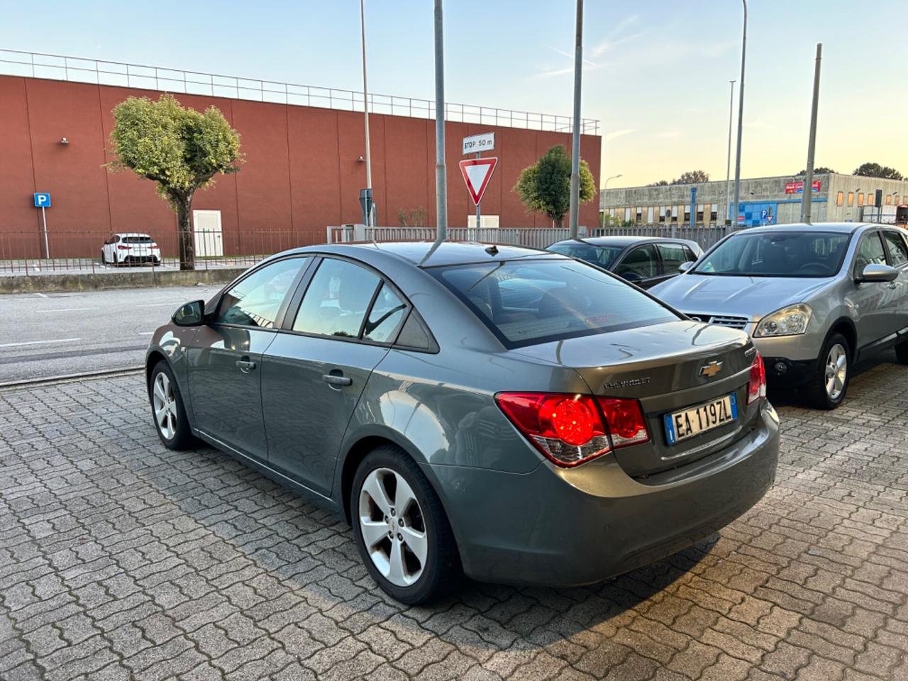 Chevrolet Cruze 1.6 BENZINA/GPL CV115