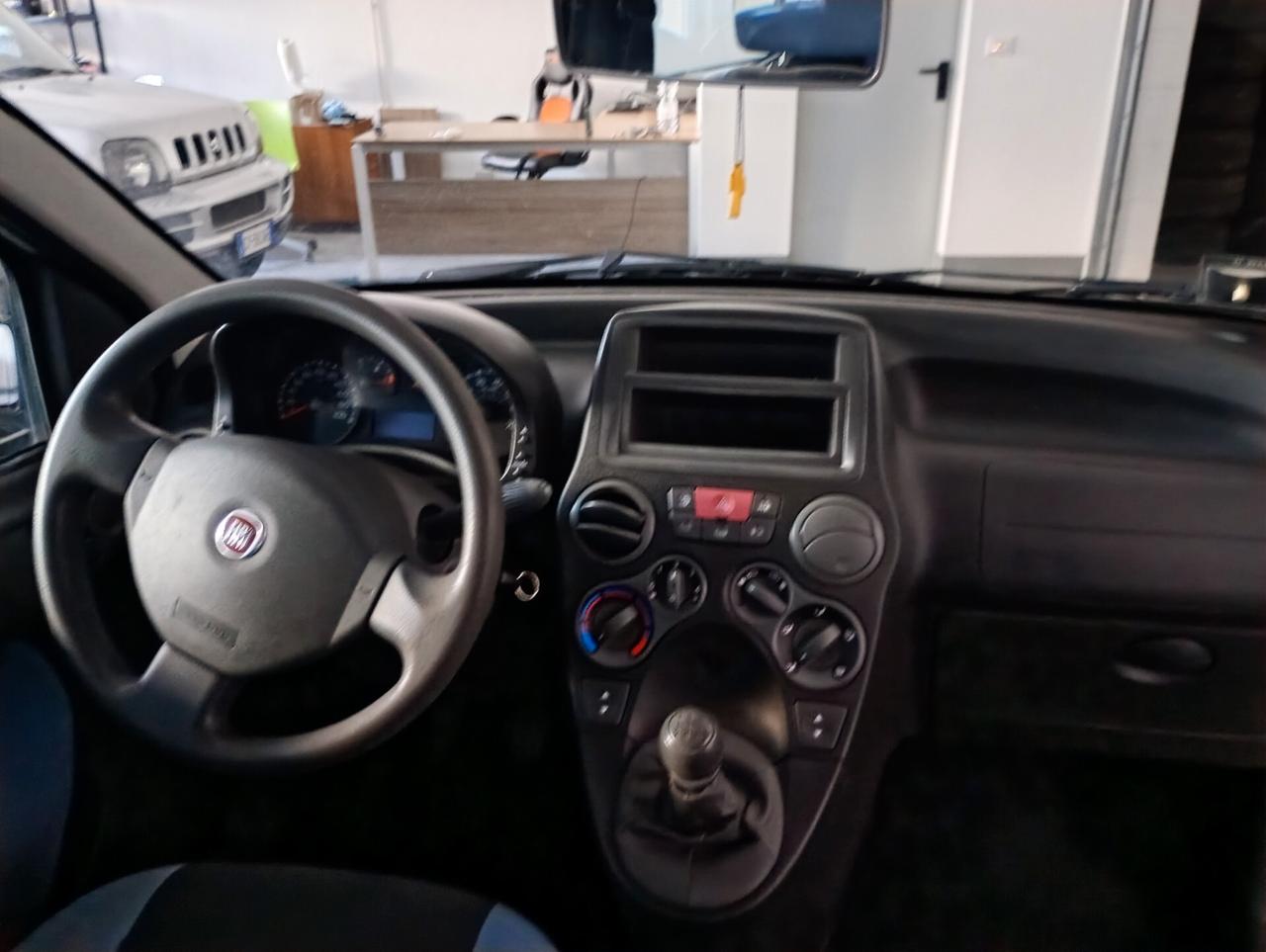 Fiat Panda 1.2 4x4 Climbing ELD