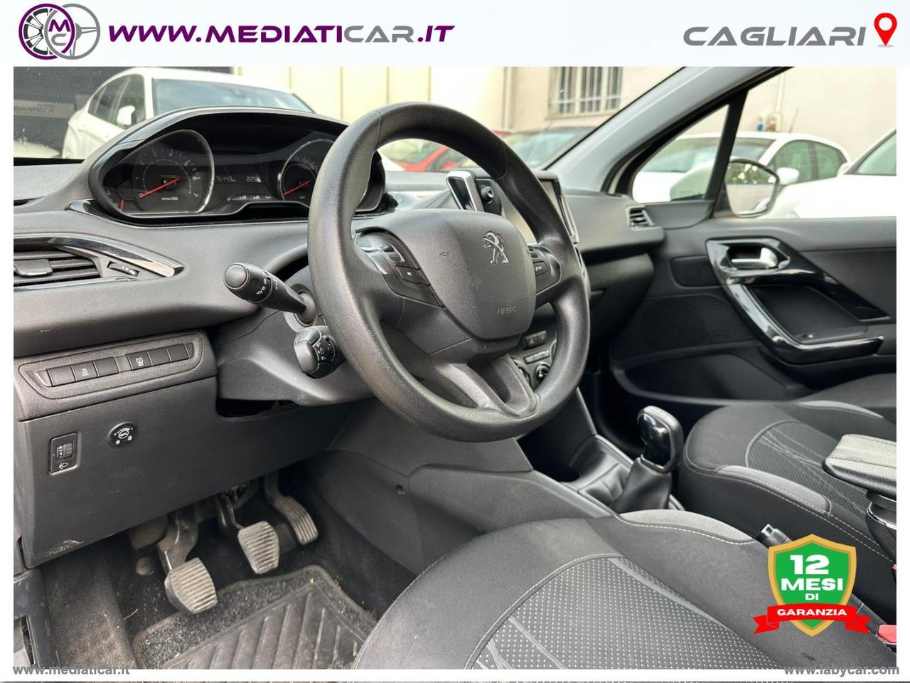 PEUGEOT 208 1.4 VTi 95 CV 5p. GPL Active