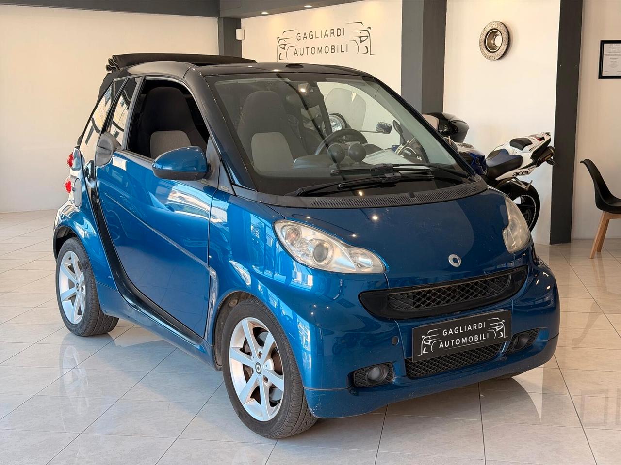 Smart ForTwo Cabrio Passion