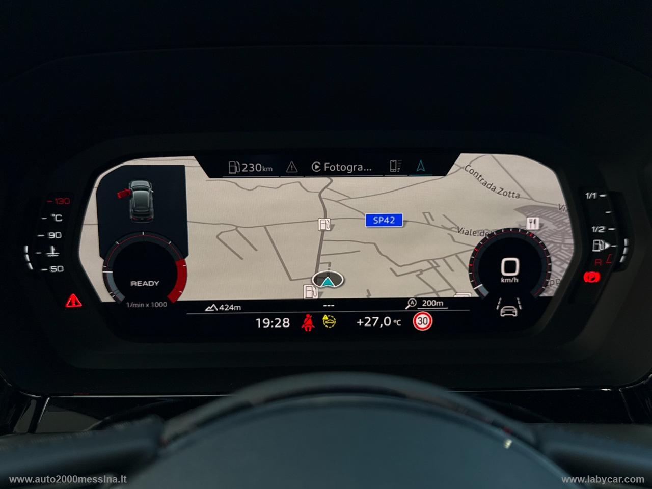 AUDI A3 SPB 30 TDI Business