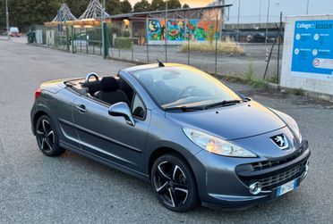 Peugeot 207 1.6cc 120cv Cabrio (Su Appuntamento)