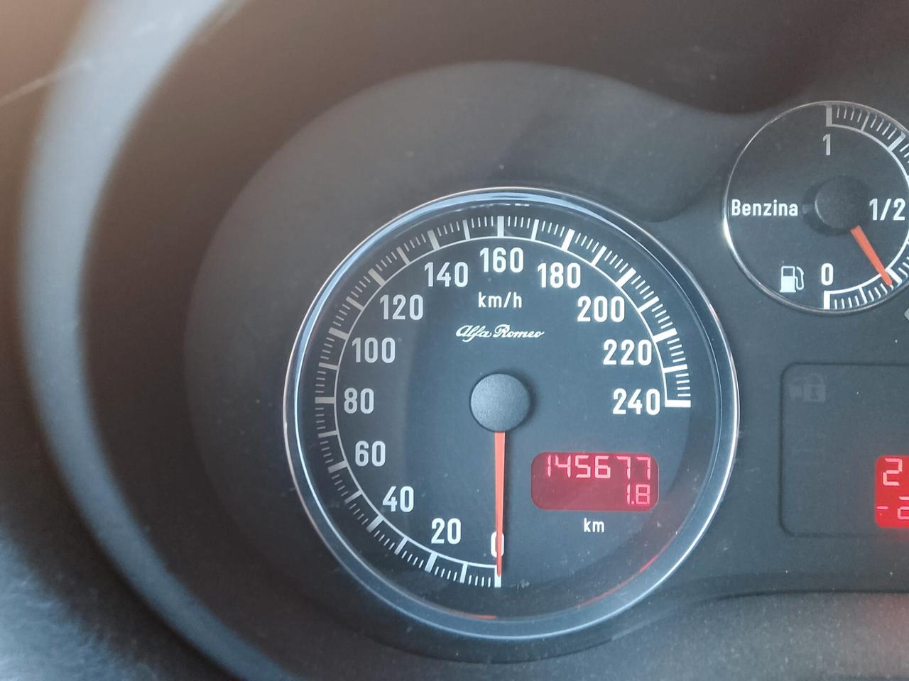 Alfa Romeo 147 1.6 16V TS 5 porte Progression