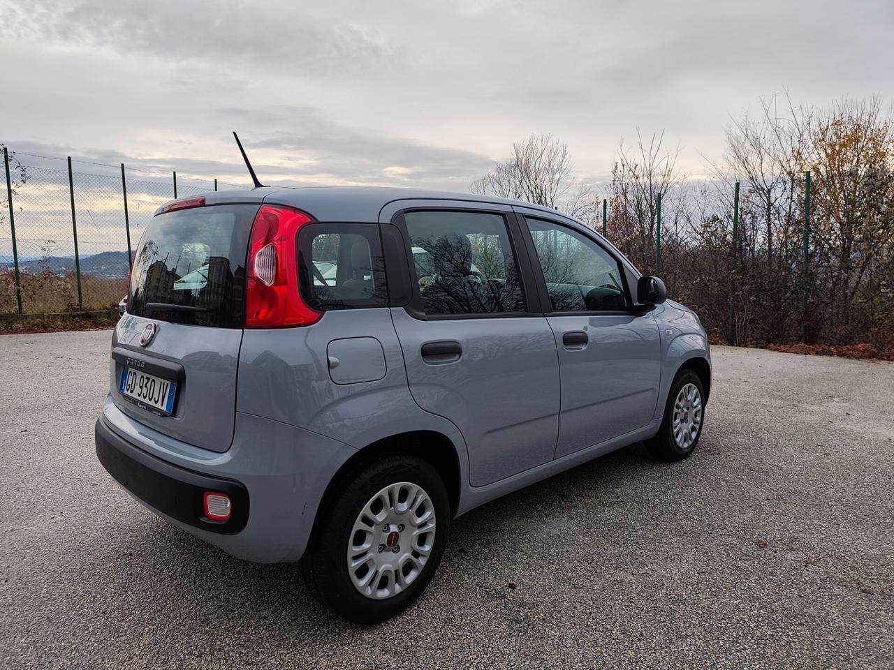 Fiat Panda 1.2 Easy Come nuova, 34.600 KM! Unico proprietario!
