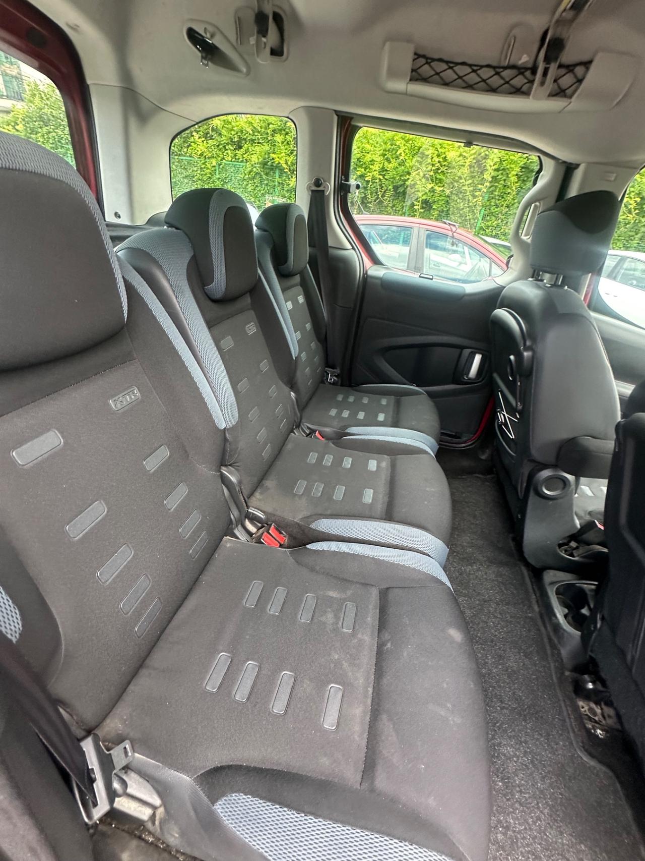 Citroen Berlingo 1.6 HDi 90CV FAP Multispace