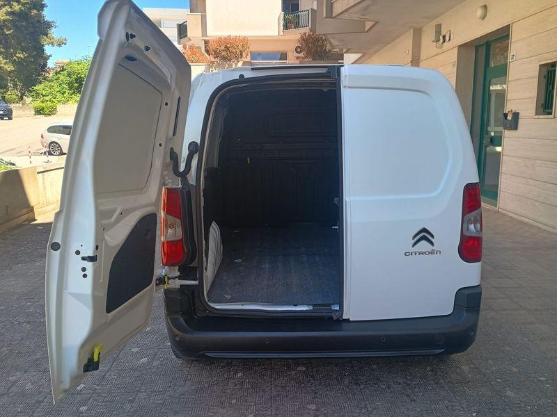 CITROEN Berlingo van M 1.5 bluehdi 100cv Club 3p.ti