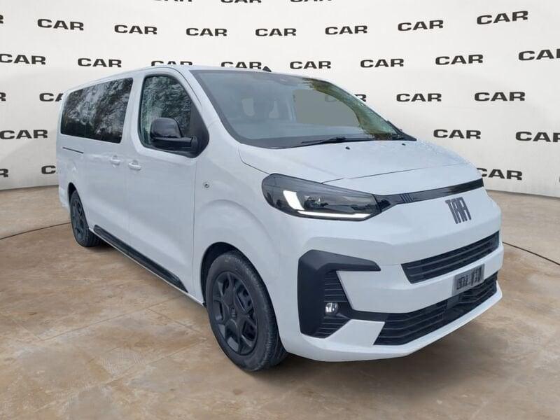 FIAT Ulysse Ulysse 2.0 HDi 180 CV AT8 L3H1 Combi 9 posti