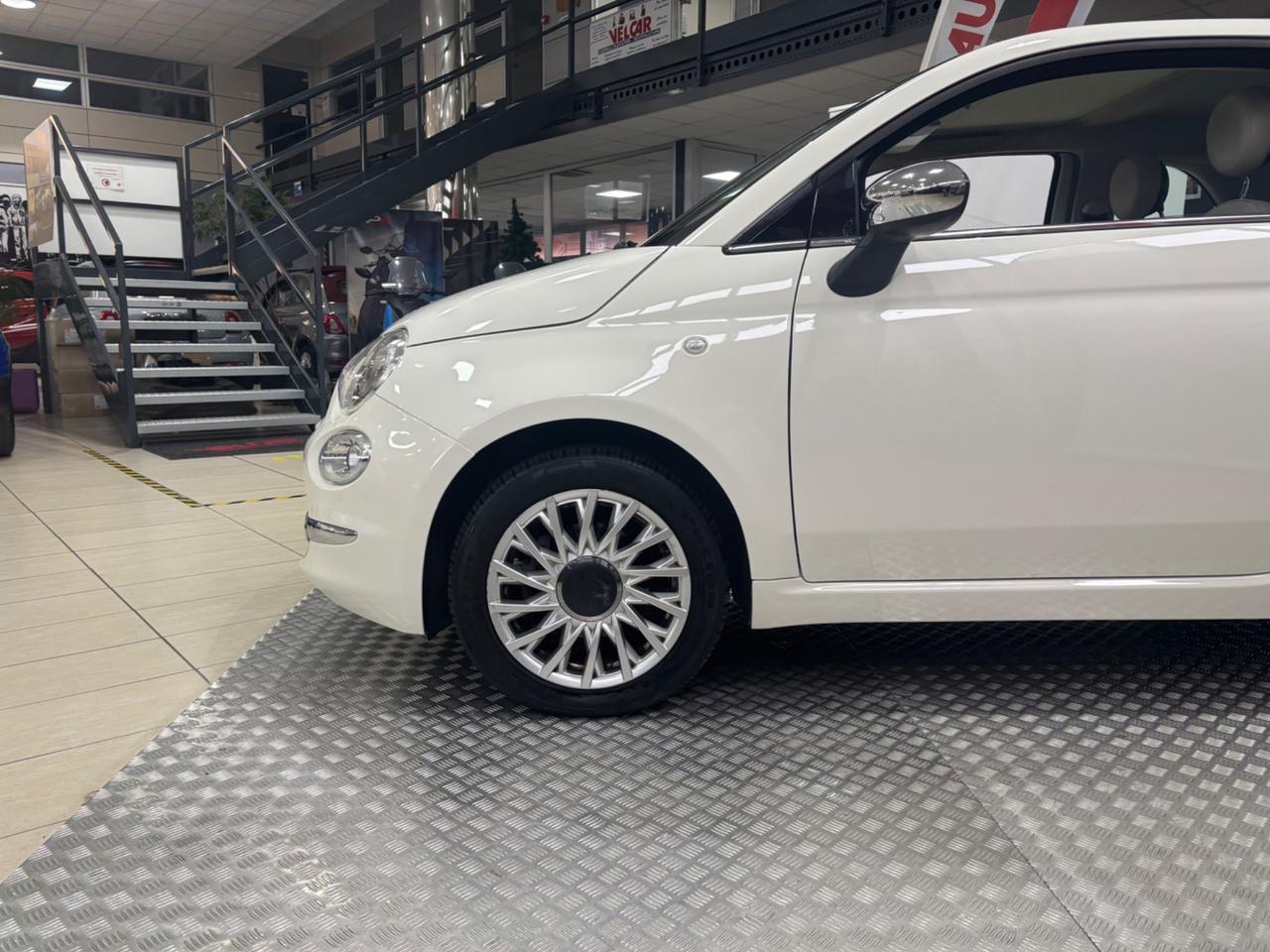 Fiat 500 1.2 Mirror