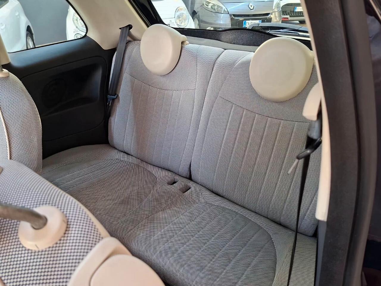 Fiat 500 1.2 Lounge 69cv 2010