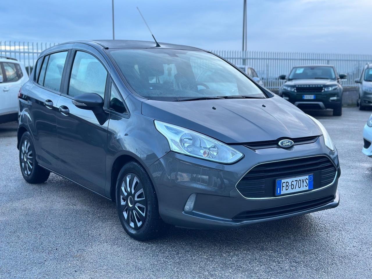 Ford B-Max 2016 1.5 TDCi 75 CV Plus IMPECCABILE