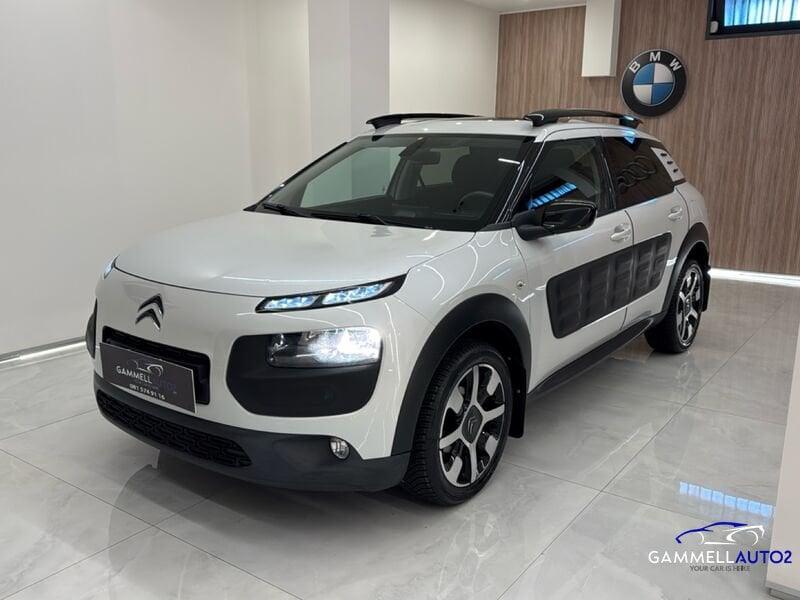 Citroën C4 Cactus 1.2 VTi 82 Shine Edition