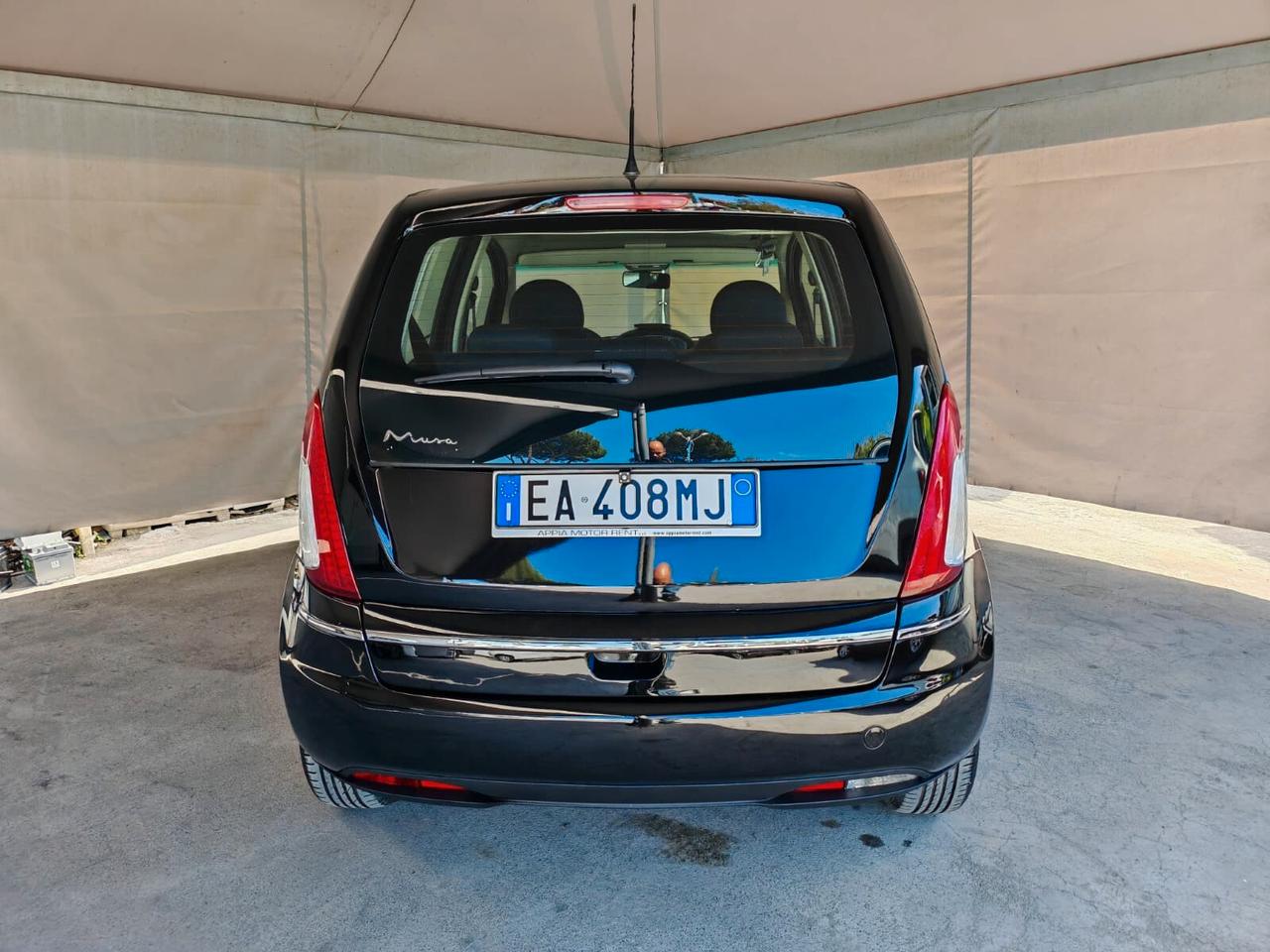 Lancia MUSA 1.4 Argento