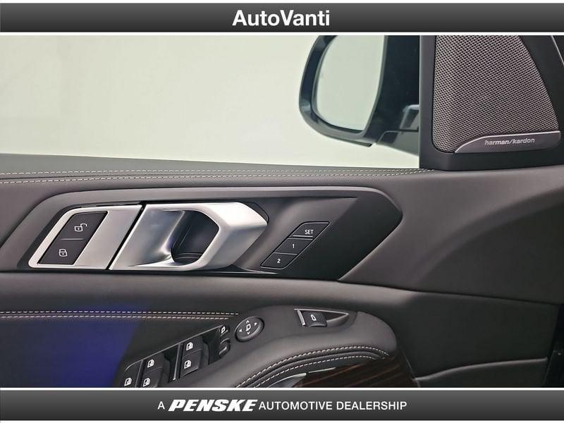 BMW X5 X5 xdrive30d MSport Pro auto