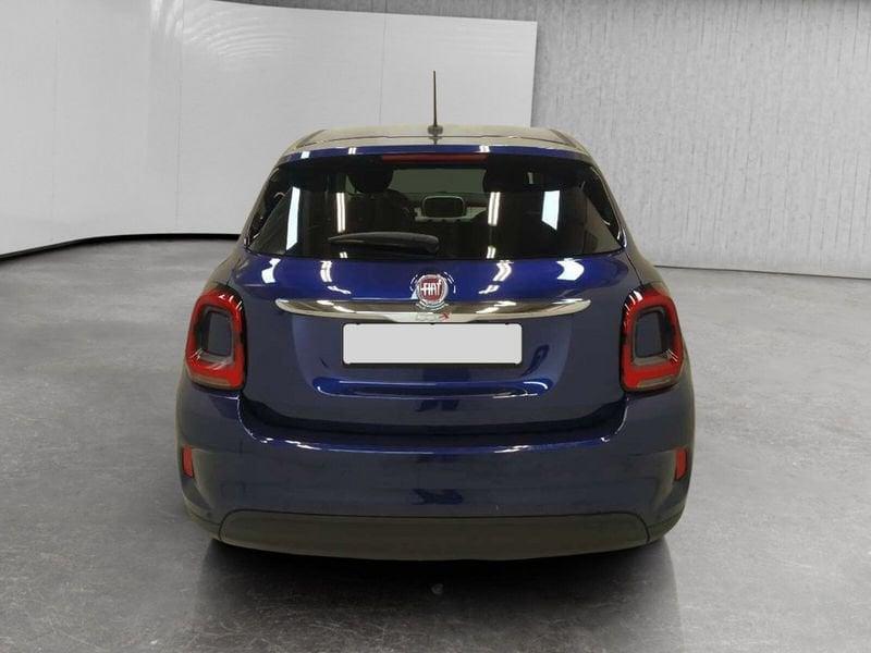 FIAT 500X 1.6 mjt Connect 130cv