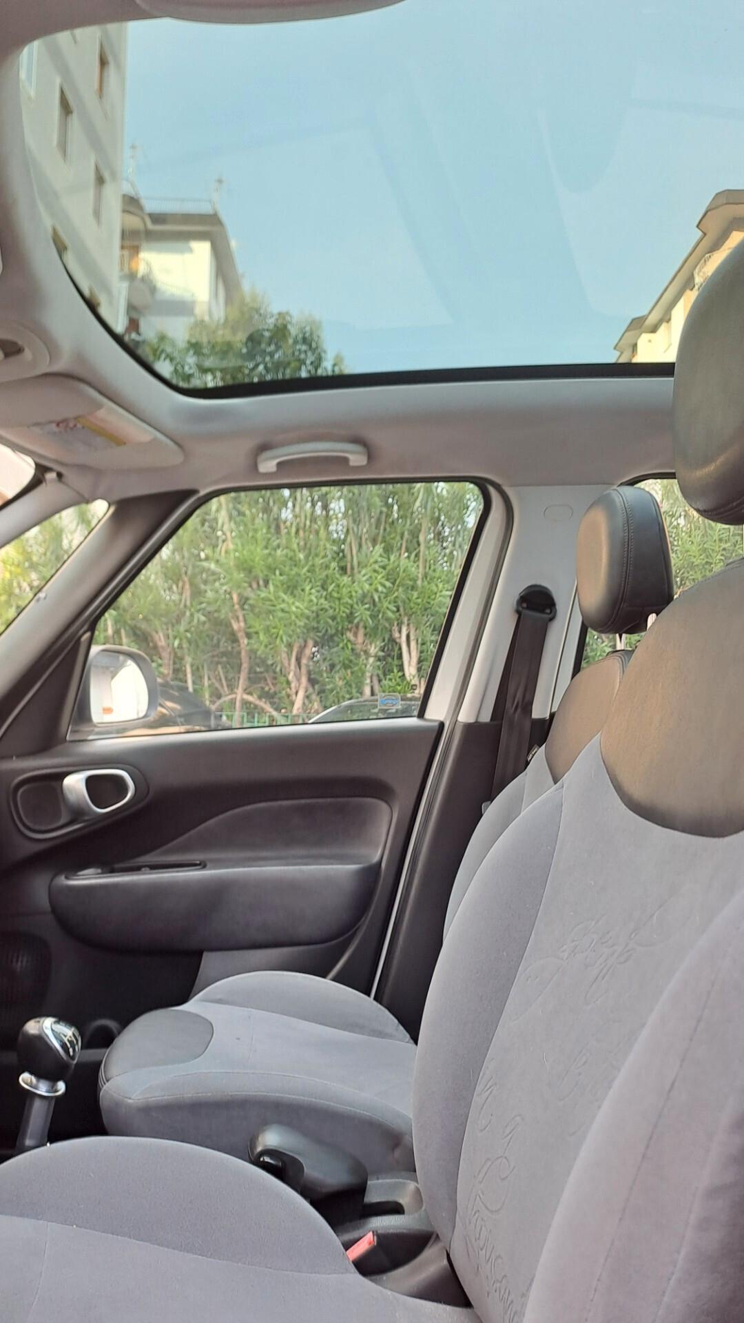 Fiat 500L TETTO PANORAMICO