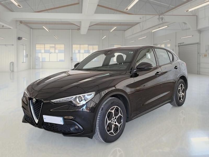 ALFA ROMEO STELVIO 2.2 TD 160 CV Super Business AT8 RWD