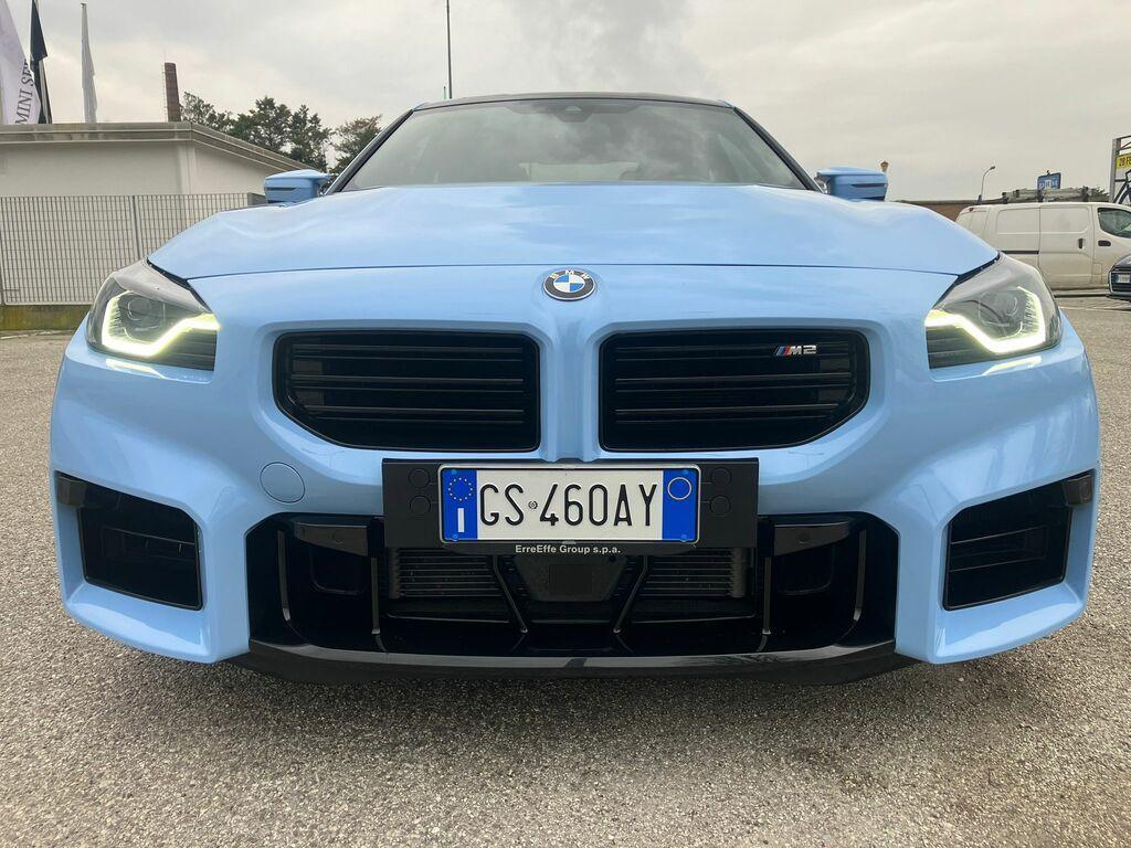 BMW M2 Coupe 3.0 Steptronic