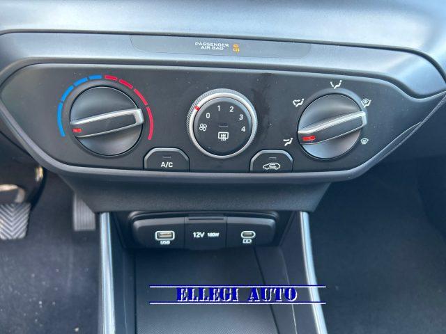 HYUNDAI i20 1.2 MPI MT Connectline 79 CV KM 0