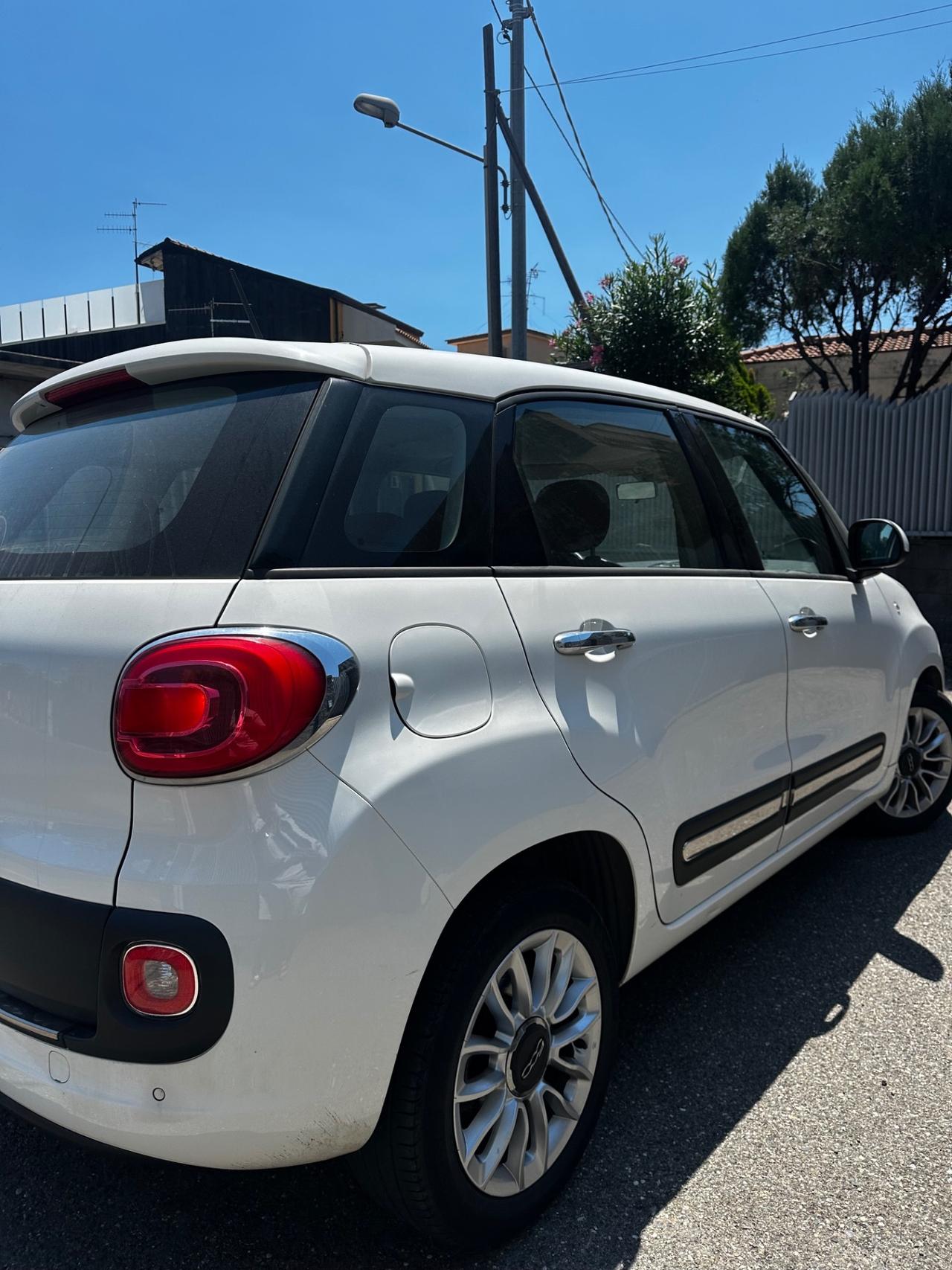 Fiat 500L 1.3 Multijet 85 CV Lounge