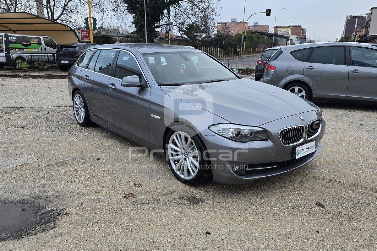 BMW 530d Touring Eletta