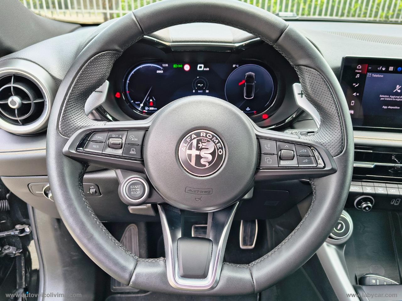 ALFA ROMEO Tonale 1.6 diesel 130 CV TCT6 Veloce