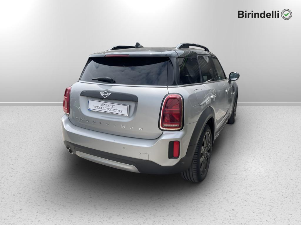 MINI Mini Countrym.(F60) - Mini 1.5 Cooper Classic Countryman