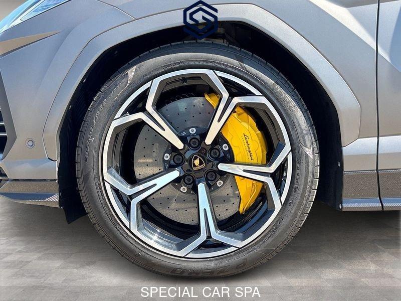 Lamborghini Urus 4.0