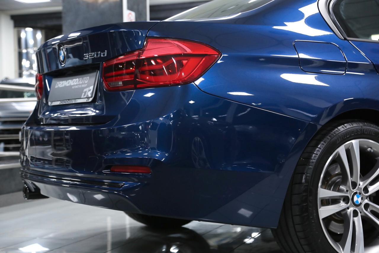 BMW 320d Sport