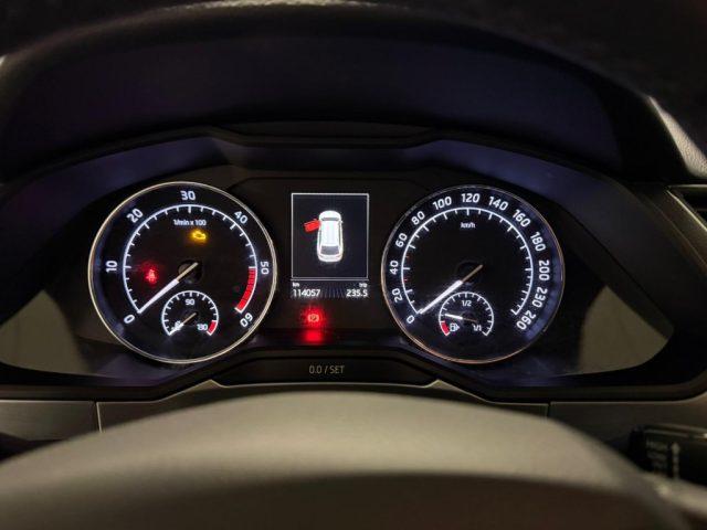 SKODA Superb 1.6 TDI Wagon Executive