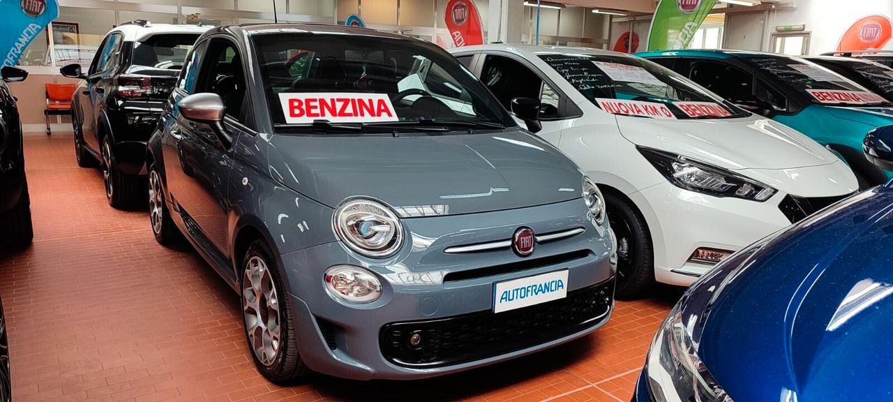 Fiat 500 1.2 Rockstar