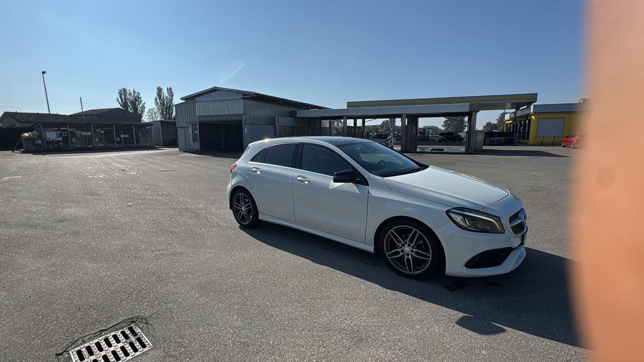 Mercedes-benz A 200 d Automatic Premium