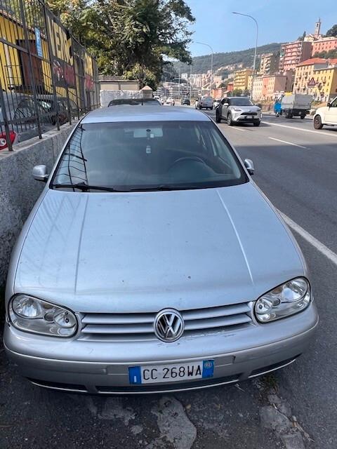 Volkswagen Golf 1.6 16V cat 5p. Highline Plus
